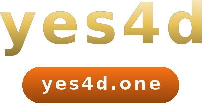yes4d logo